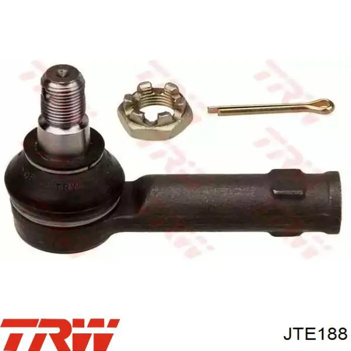 JTE188 TRW рулевой наконечник
