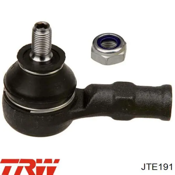 Купить JTE191 TRW Наконечник рулевой тяги, внешний