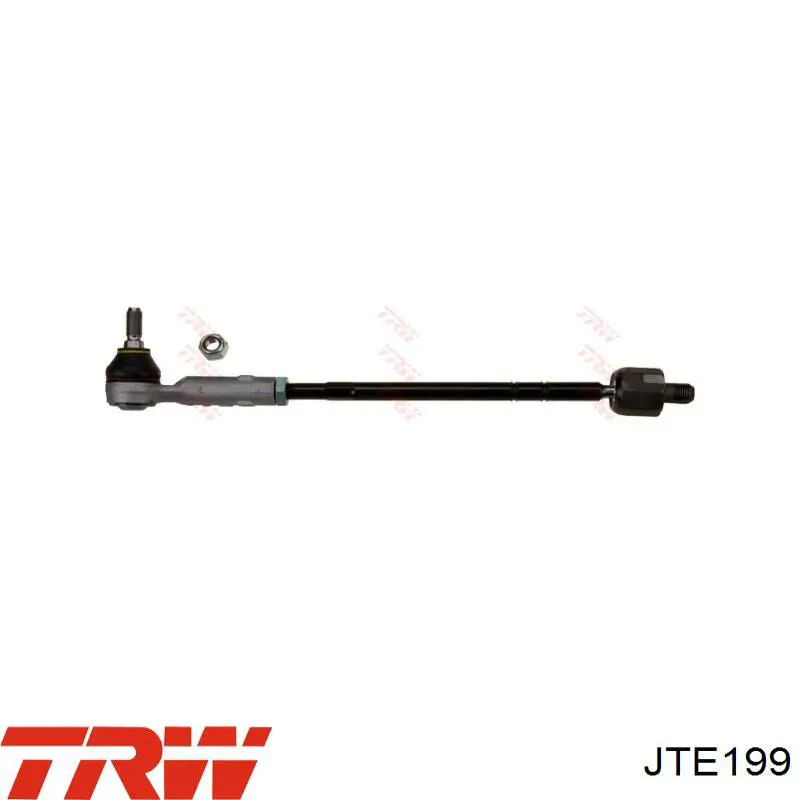 Купить JTE199 TRW Наконечник рулевой тяги, внешний