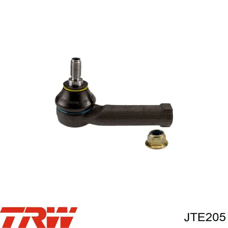 JTE205 TRW рулевой наконечник