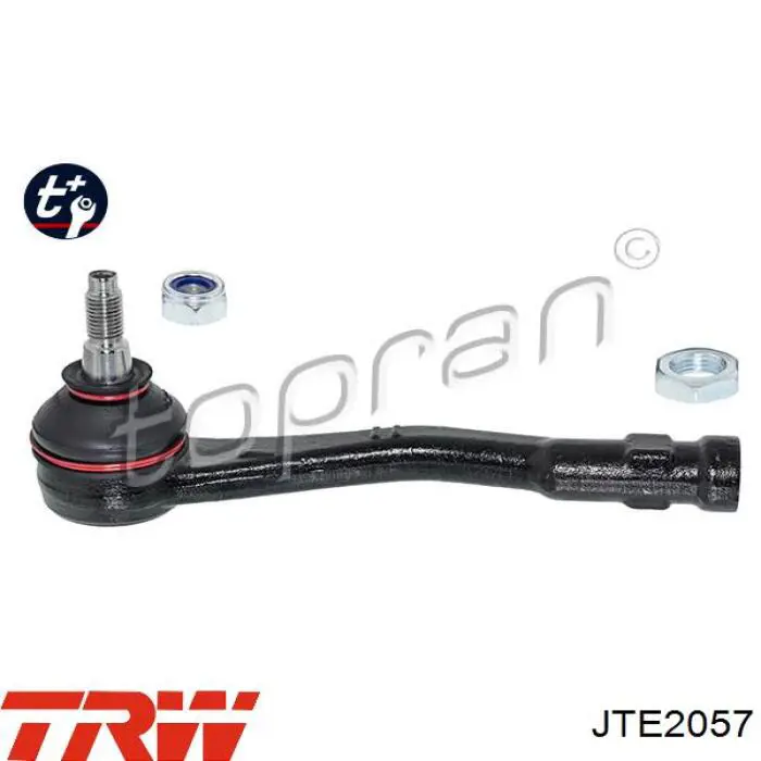 Рулевой наконечник TRW JTE2057 цена, от 16.00 USD