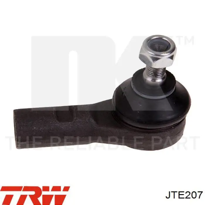 Купить JTE207 TRW Наконечник рулевой тяги, внешний