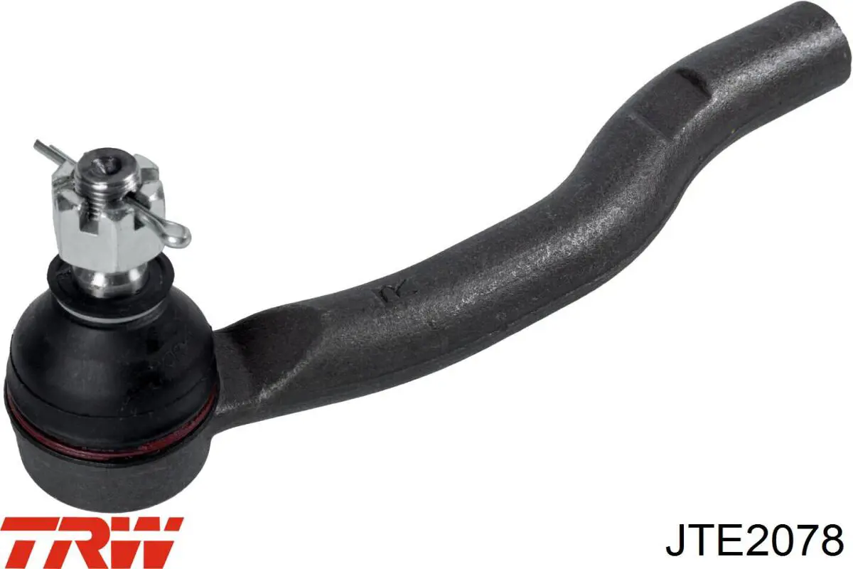 JTE2078 TRW наконечник рулевой тяги внешний