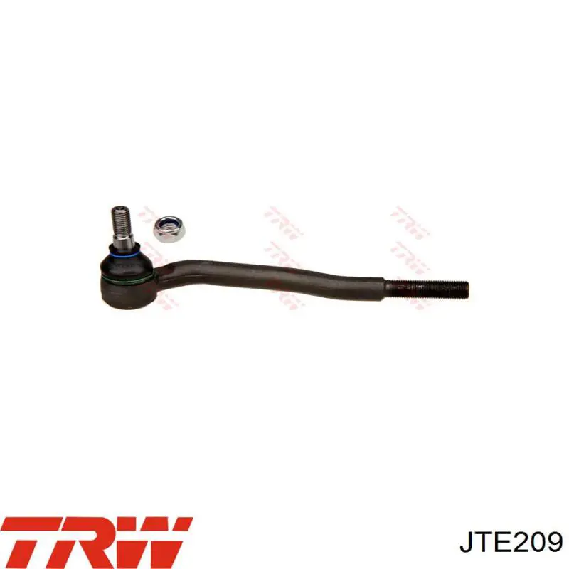 JTE209 TRW рулевой наконечник