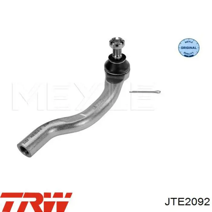Рулевой наконечник TRW JTE2092 цена, от 12.29 USD