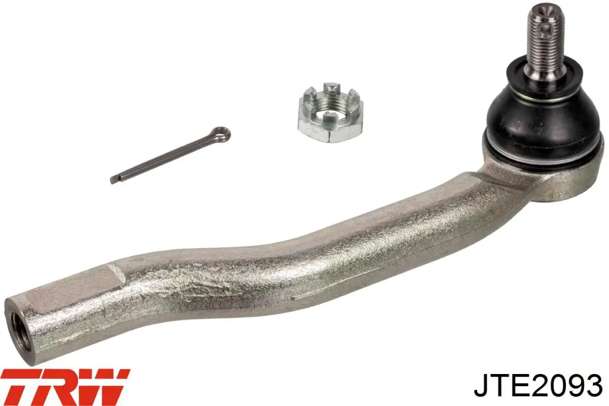 JTE2093 TRW наконечник рулевой тяги внешний