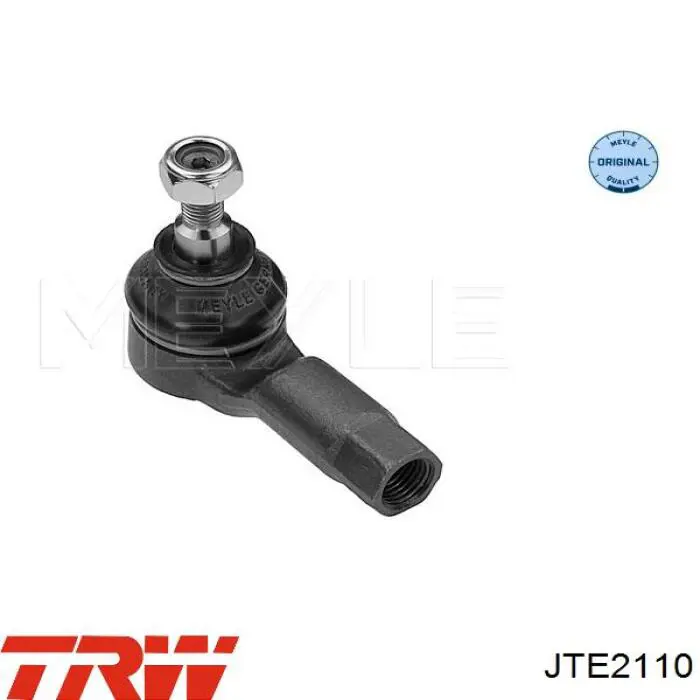 JTE2110 TRW наконечник рулевой тяги внешний
