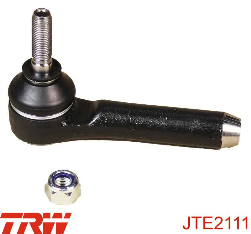JTE2111 TRW наконечник рулевой тяги внешний