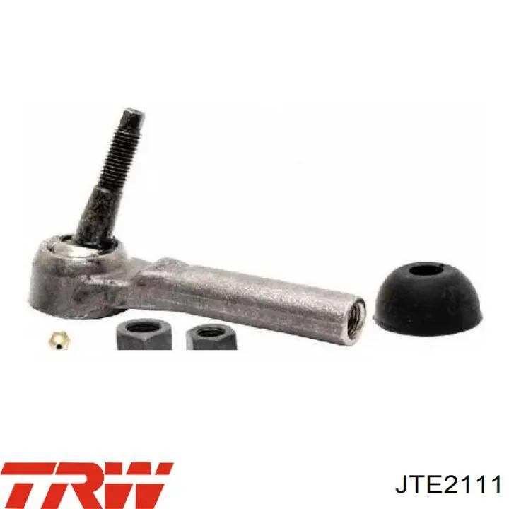 Накінечник рульової тяги, зовнішній JTE2111 TRW