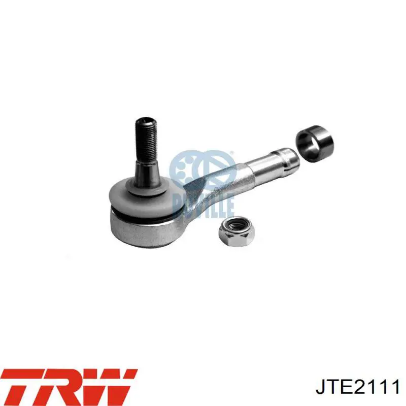 Накінечник рульової тяги, зовнішній JTE2111 TRW