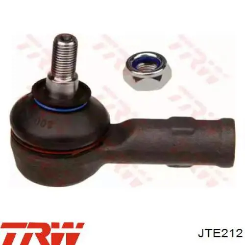 JTE212 TRW наконечник рулевой тяги внешний