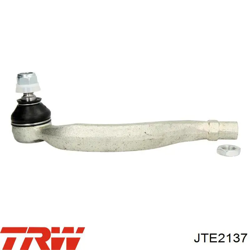 JTE2137 TRW ponta externa da barra de direção
