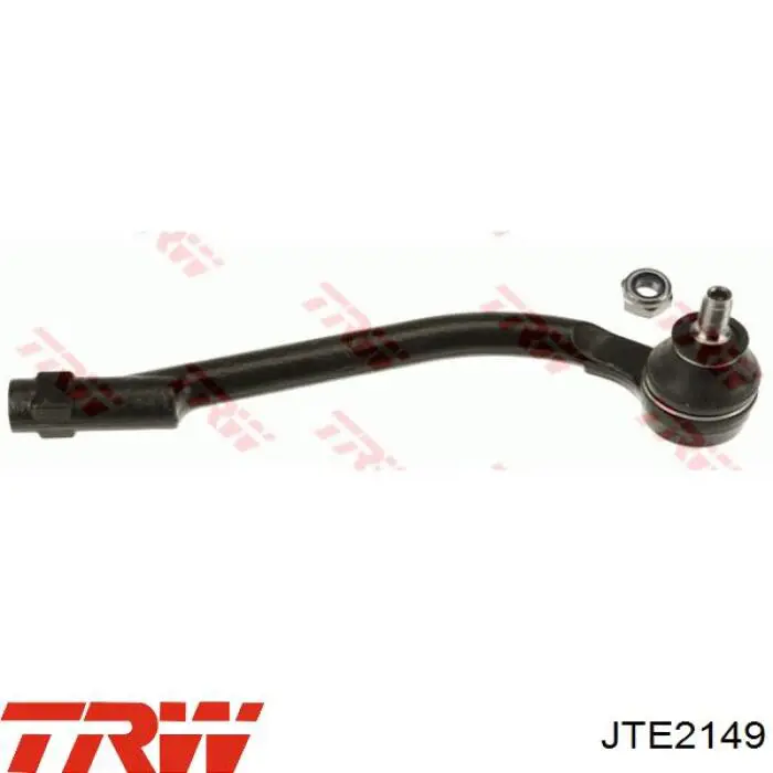 Наружный наконечник рулевой тяги TRW JTE2149 цена, от 12.87 USD
