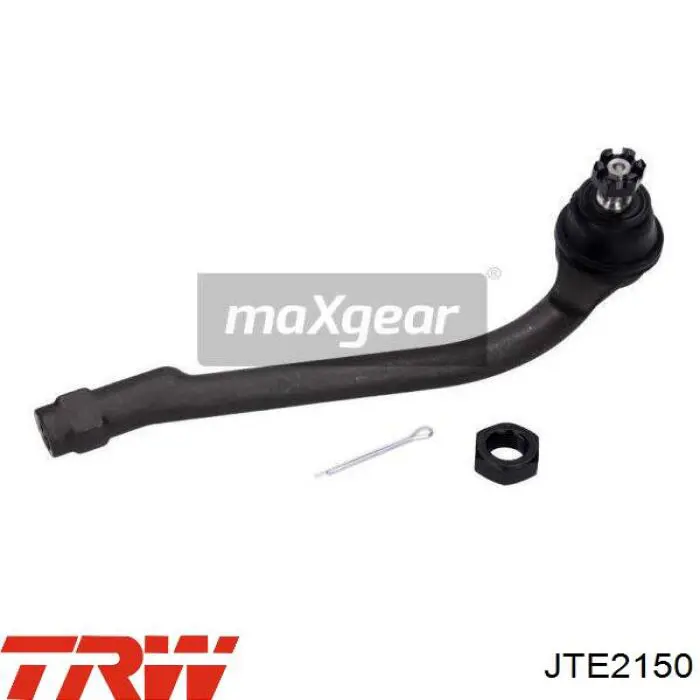 Наружный наконечник рулевой тяги TRW JTE2150 цена, от 12.83 USD