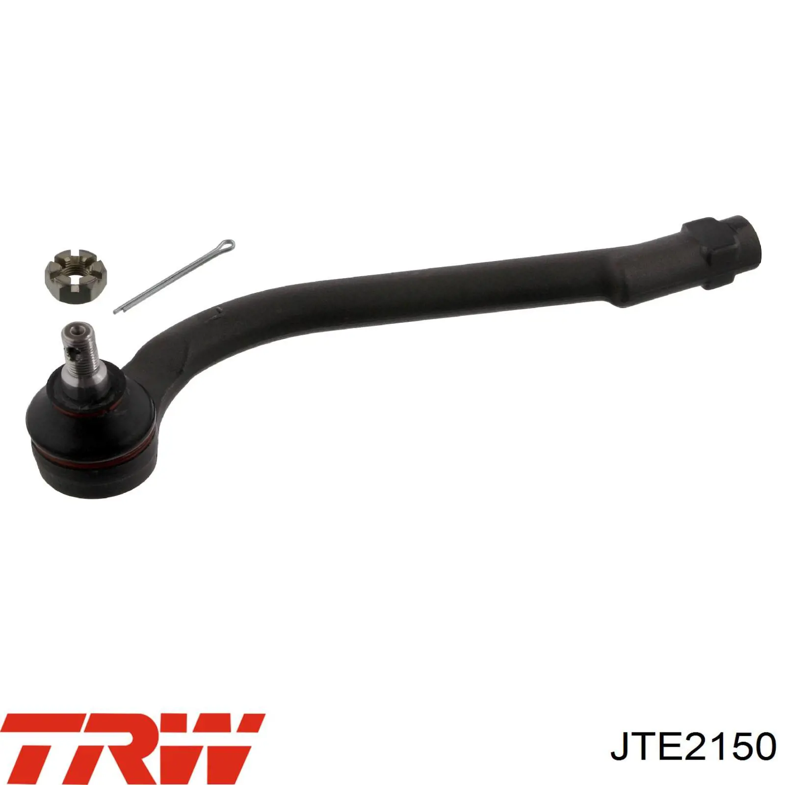 JTE2150 TRW наконечник рулевой тяги внешний