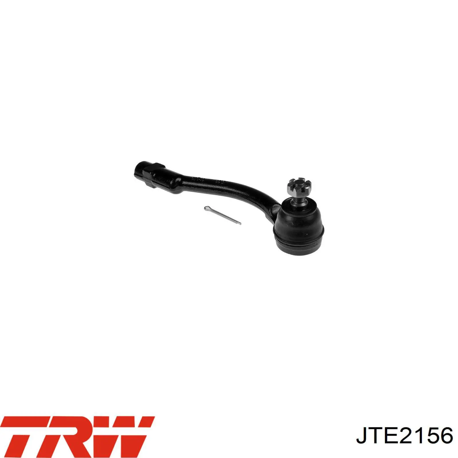 JTE2156 TRW наконечник рулевой тяги внешний