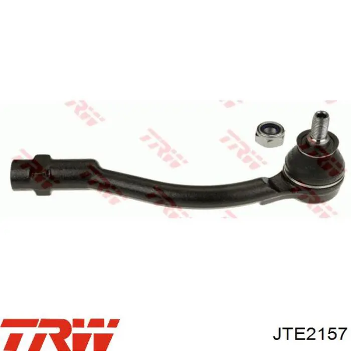 JTE2157 TRW наконечник рулевой тяги внешний