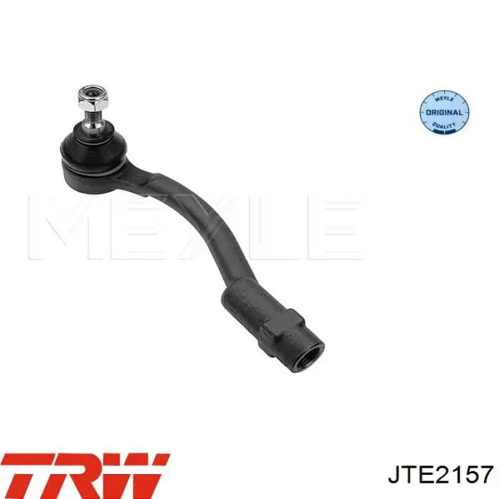 Рулевой наконечник TRW JTE2157 цена, от 14.90 USD