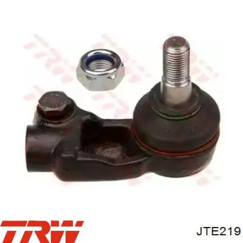 JTE219 TRW Наружный наконечник рулевой тяги