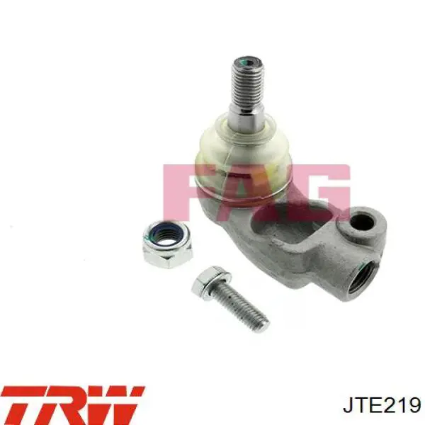 Наконечник рулевой тяги TRW JTE219