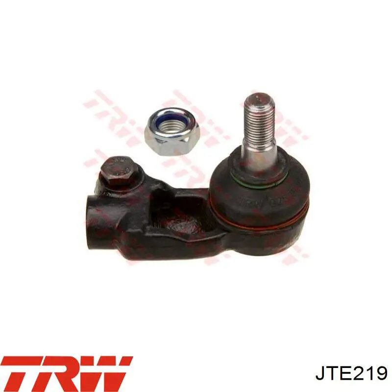 Накінечник рульової тяги, зовнішній JTE219 TRW