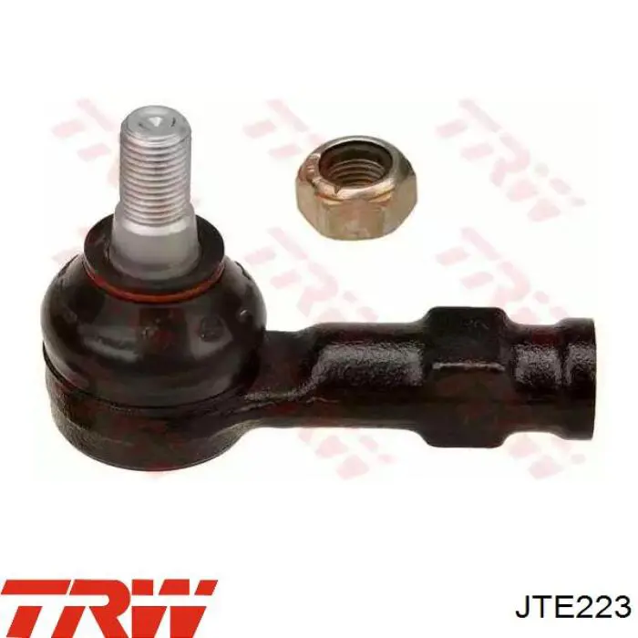 JTE223 TRW наконечник рулевой тяги внешний