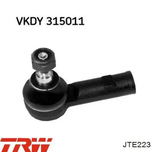 Купить JTE223 TRW Наконечник рулевой тяги, внешний