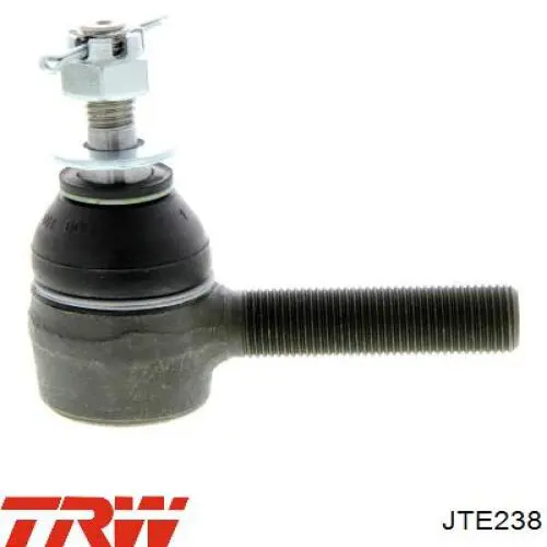 JTE238 TRW наконечник центральной рулевой тяги задний правый