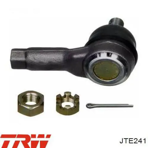 Наконечник рулевой тяги TRW JTE241