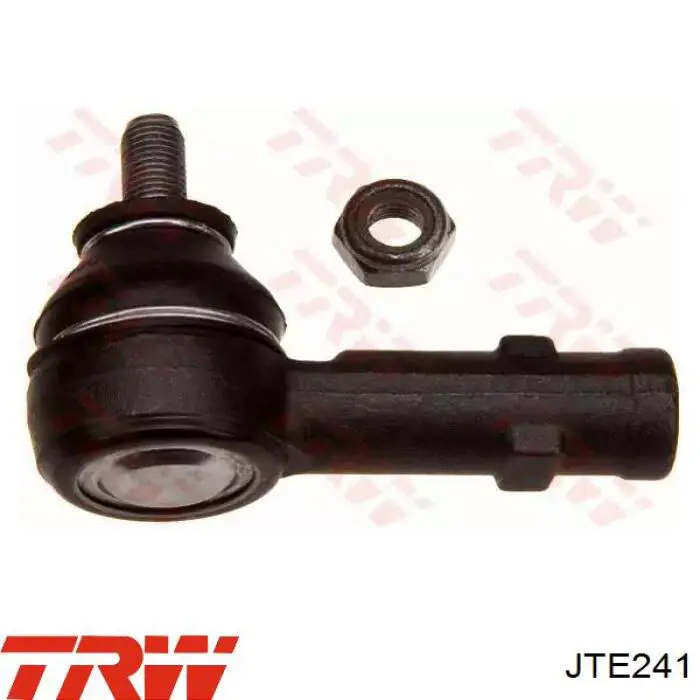 JTE241 TRW наконечник рулевой тяги внешний