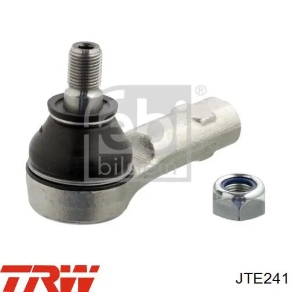 Рулевой наконечник JTE241 TRW