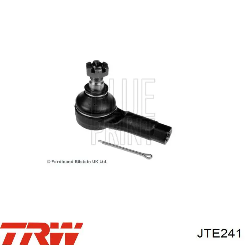 Купить JTE241 TRW Наконечник рулевой тяги, внешний