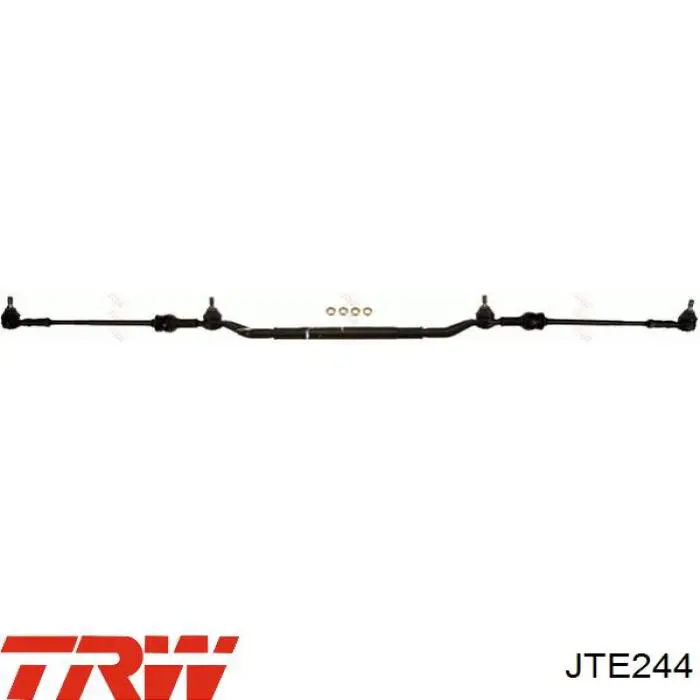 Рулевой наконечник JTE244 TRW
