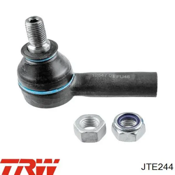 Рулевой наконечник TRW JTE244 цена, от 10.63 USD