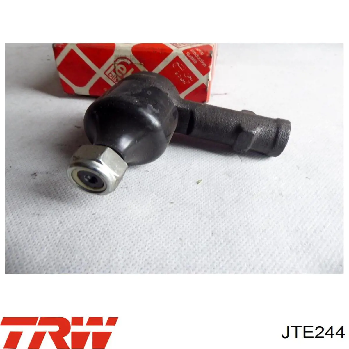 Купить JTE244 TRW Наконечник рулевой тяги, внешний