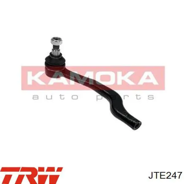Рулевой наконечник TRW JTE247 цена, от 17.75 USD