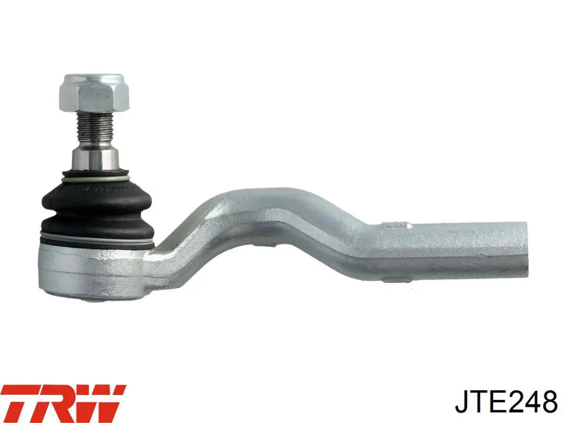 JTE248 TRW наконечник рулевой тяги внешний