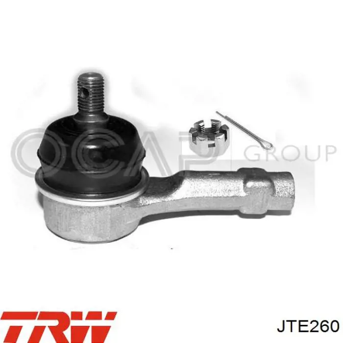 Купить JTE260 TRW Наконечник рулевой тяги, внешний
