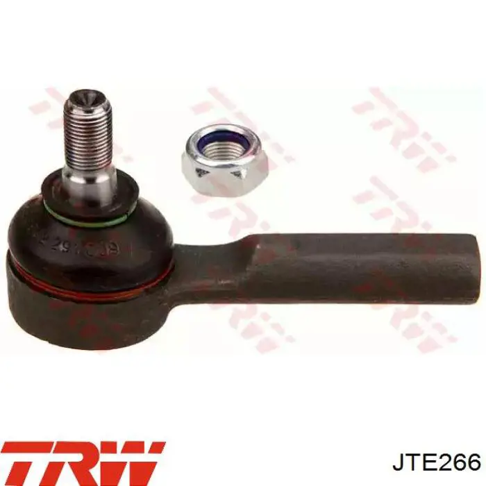 JTE266 TRW наконечник рулевой тяги внешний