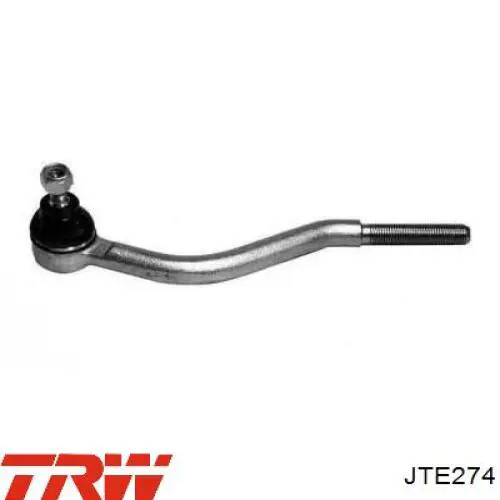 JTE274 TRW наконечник рулевой тяги внешний