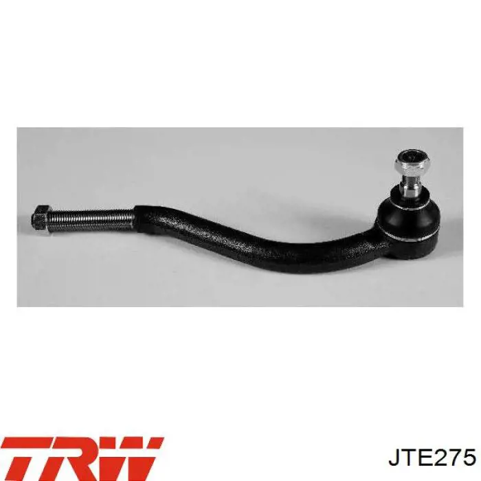 JTE275 TRW наконечник рулевой тяги внешний