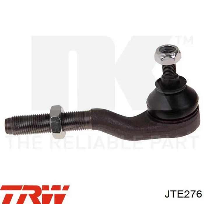 JTE276 TRW наконечник рулевой тяги внешний