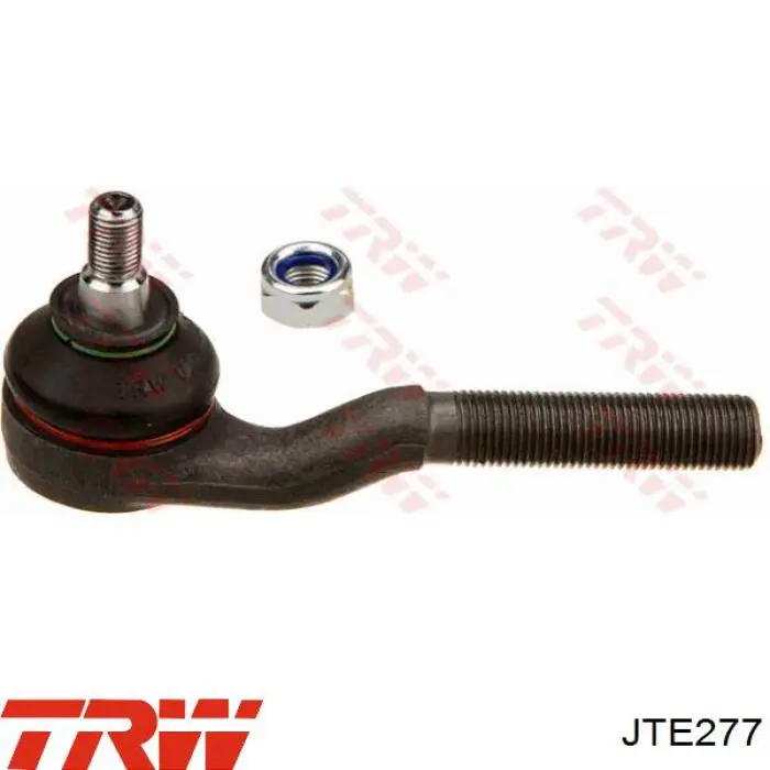JTE277 TRW наконечник рулевой тяги внешний
