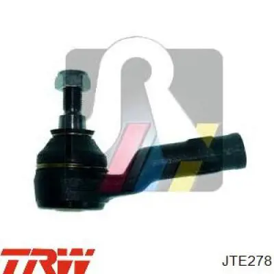430320 Kager Наружный наконечник рулевой тяги
