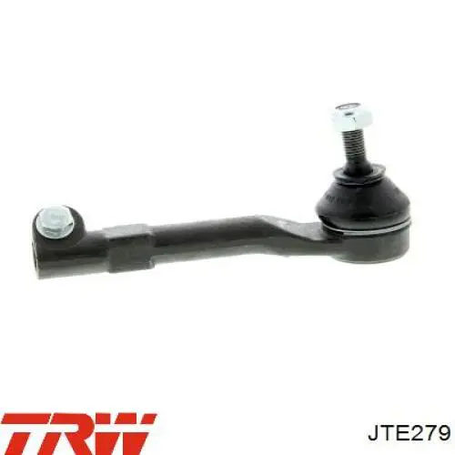 JTE279 TRW наконечник рулевой тяги внешний
