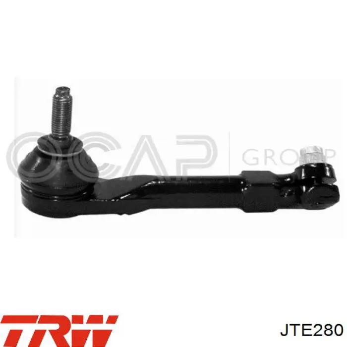 JTE280 TRW наконечник рулевой тяги внешний