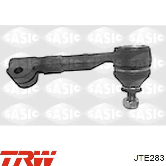 Наконечник рулевой тяги Febi 9681