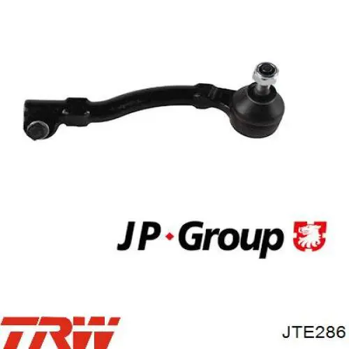 JTE286 TRW Наружный наконечник рулевой тяги