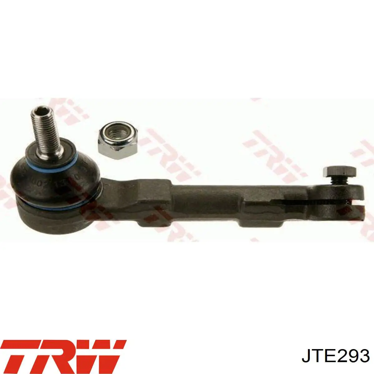 JTE293 TRW наконечник рулевой тяги внешний