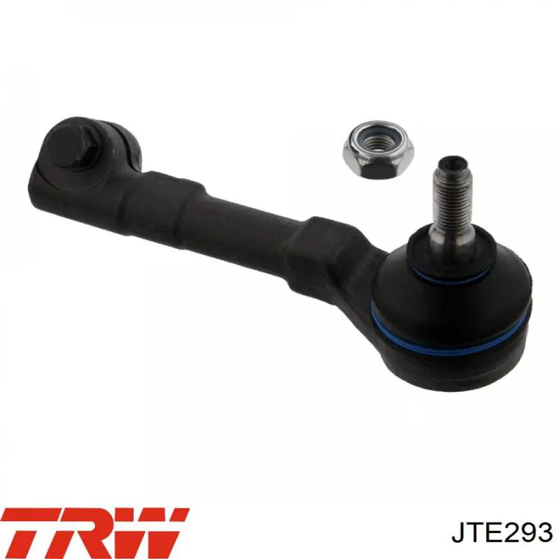 Купить JTE293 TRW Наконечник рулевой тяги, внешний